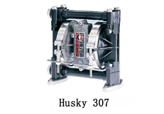 0.375英寸塑料泵系列