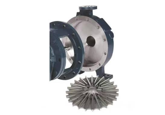 小流量高扬程泵