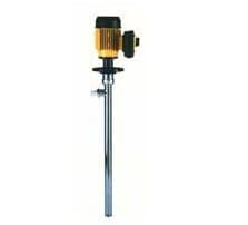 Lutz 防爆插桶泵（EEx de IIC T6）—— 有机溶剂与易燃液体输送