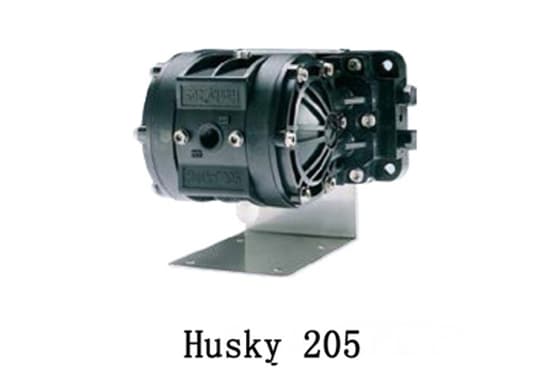 0.25英寸标准型或遥控型塑料泵系列