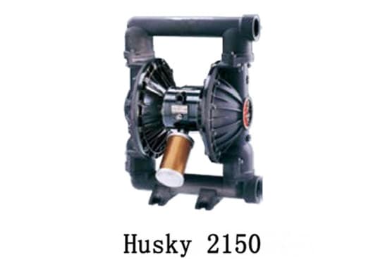 2英寸金属泵系列