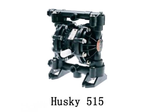 0.5英寸标准型或遥控型塑料泵系列