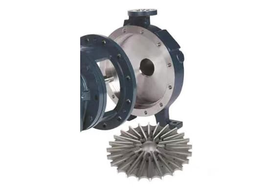 小流量高扬程泵