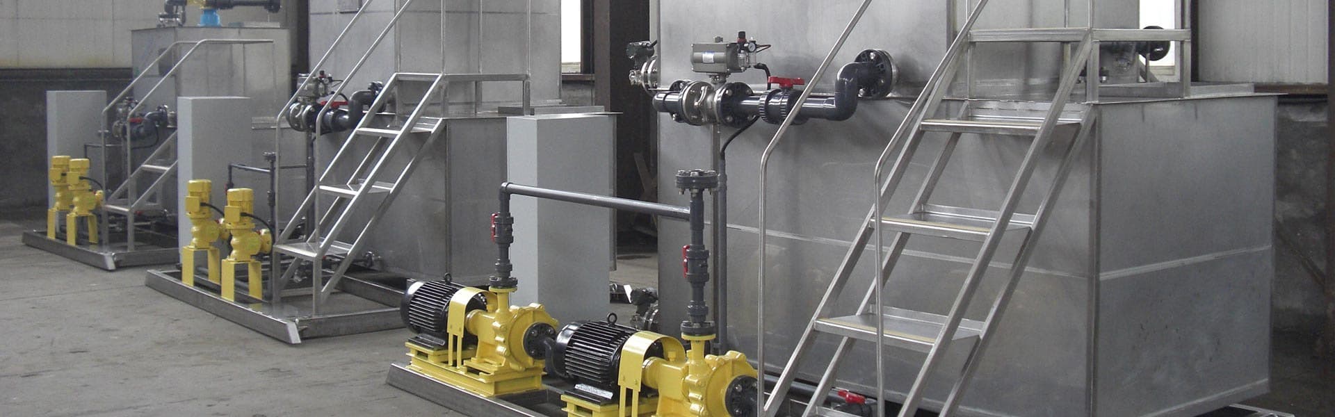 专业的流体输送解决方案